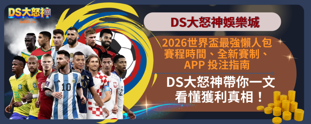 2026世界盃